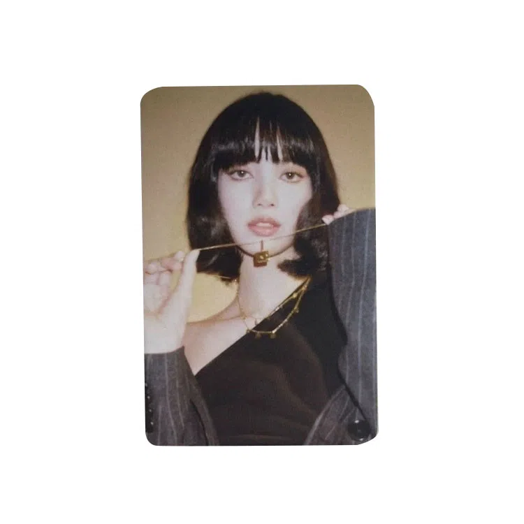 YG Entertainment LISA PB 3.0 K4