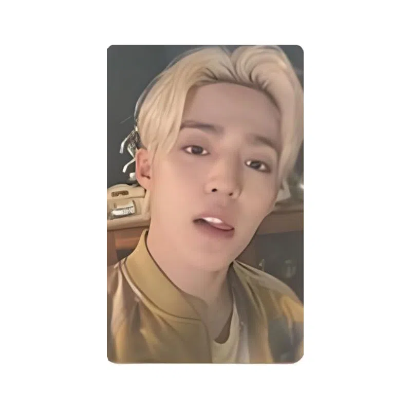 HYBE SEVENTEEN 11Heaven YZY1.0