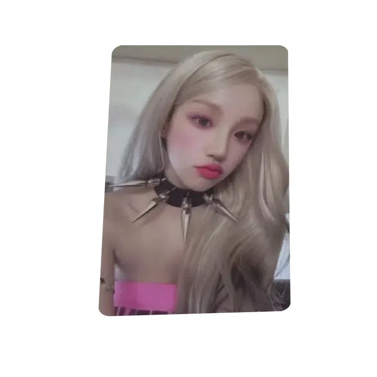 CUBE Entertainment solo package star ver.