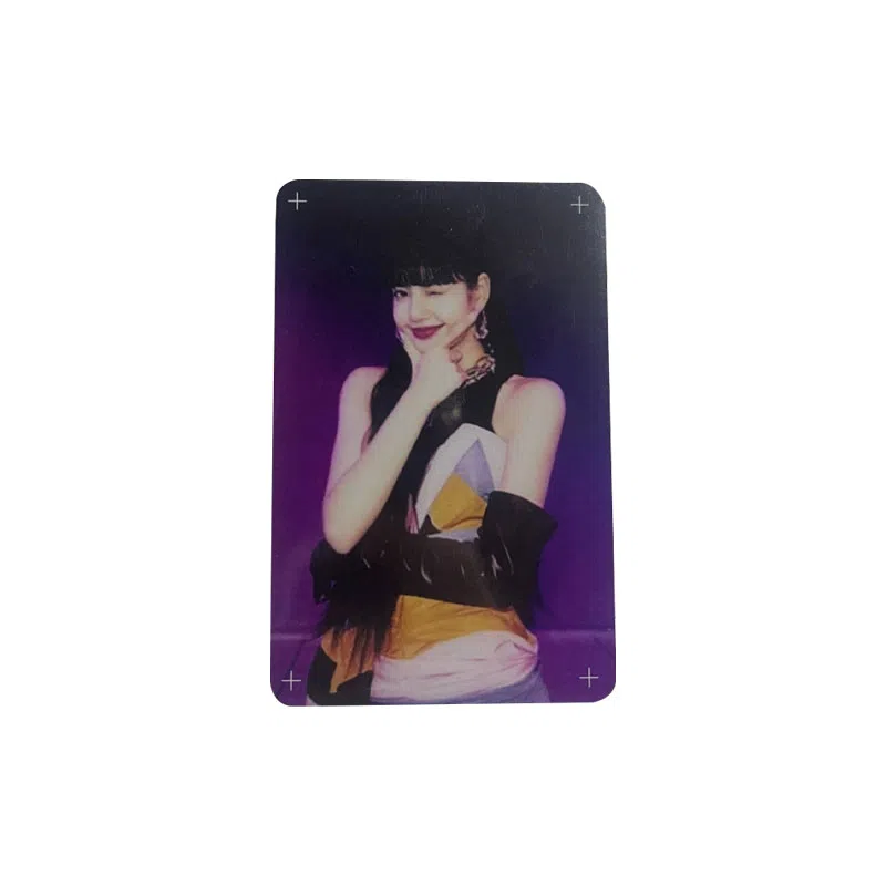 YG Entertainment BLACKPINK HOW YOU LIKE THAT