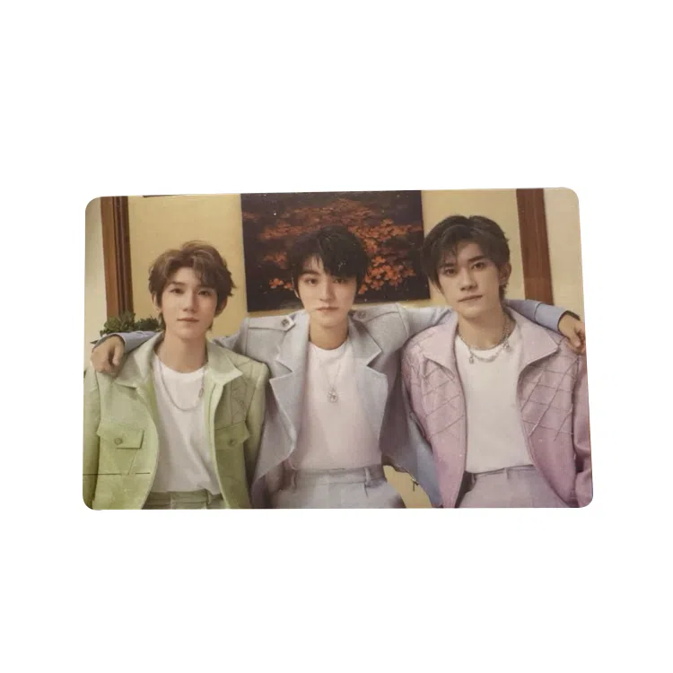 TF ENTERTAINMENT TFBOYS