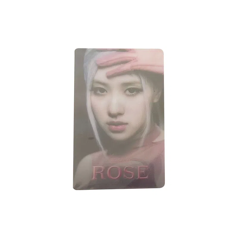 YG Entertainment BLACKPINK 2BORN PINK