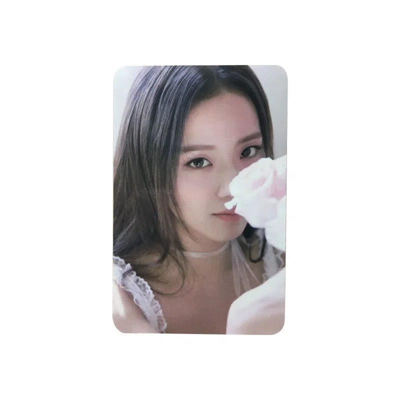 YG Entertainment BLACKPINK JISOO SOLOME YG