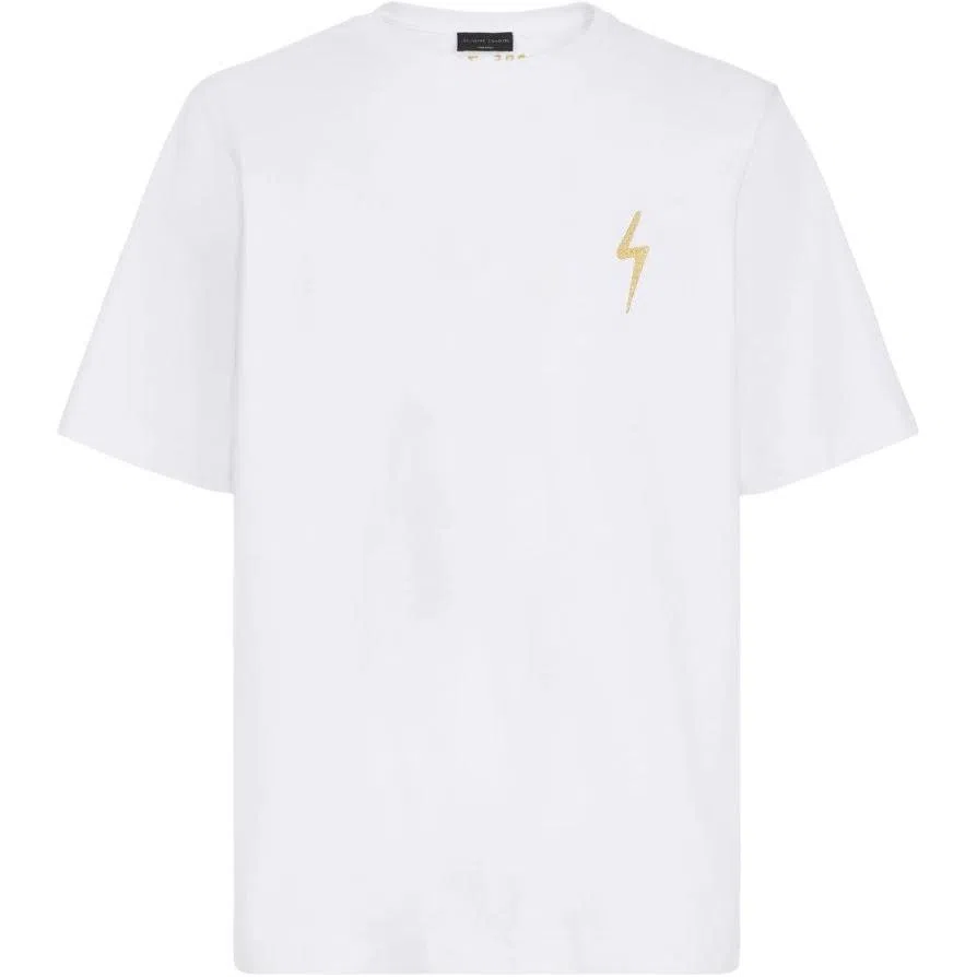 giuseppe zanotti SS23 LogoT