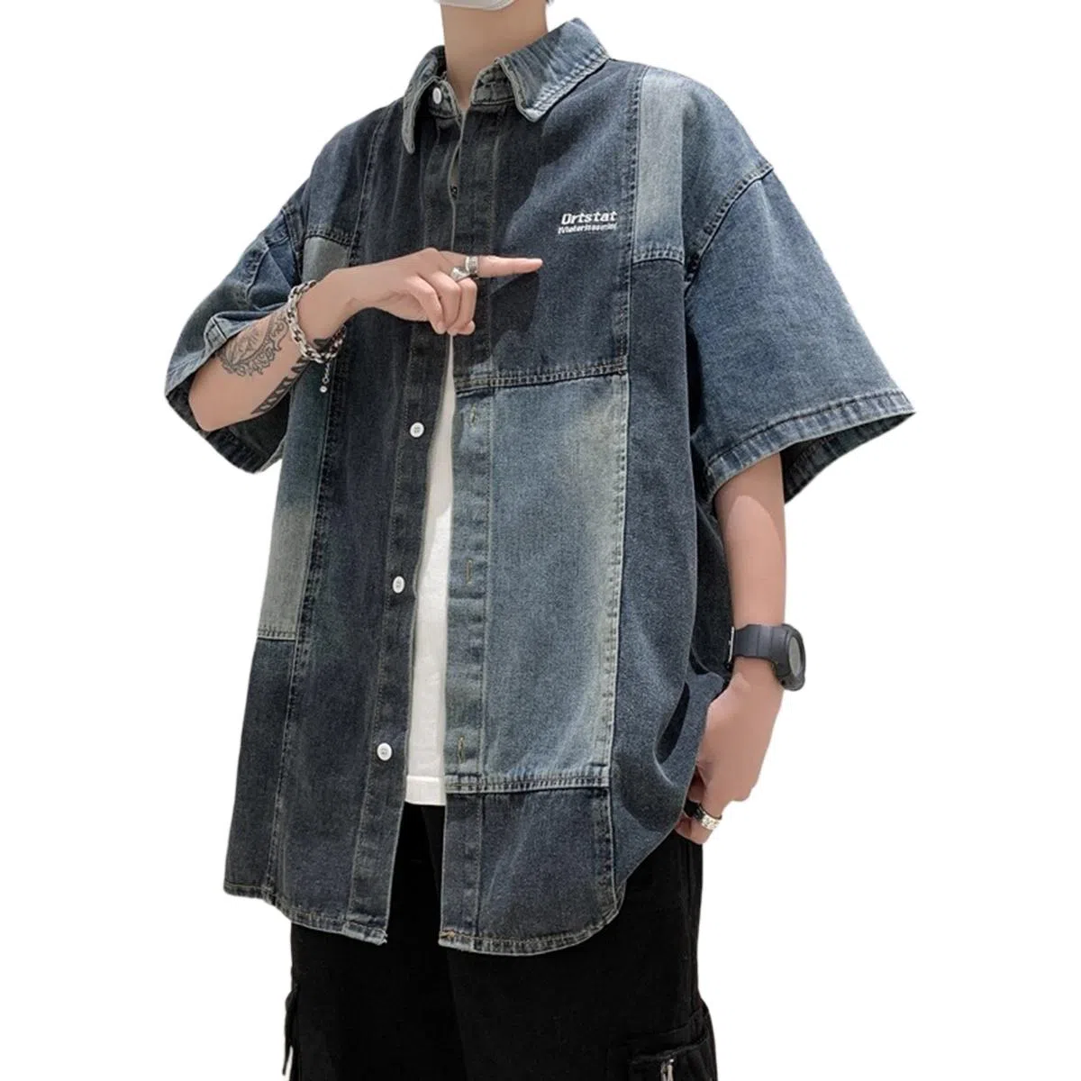 SOUL WORKER bfoversize