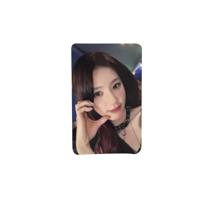 CUBE Entertainment (G)I-DLE (G)I-DLE FRANK BURGER