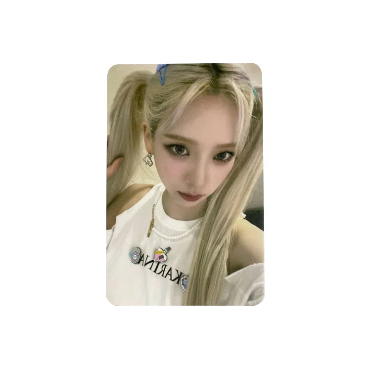 SM Entertainment aespa 3MY WORLDEL aespa