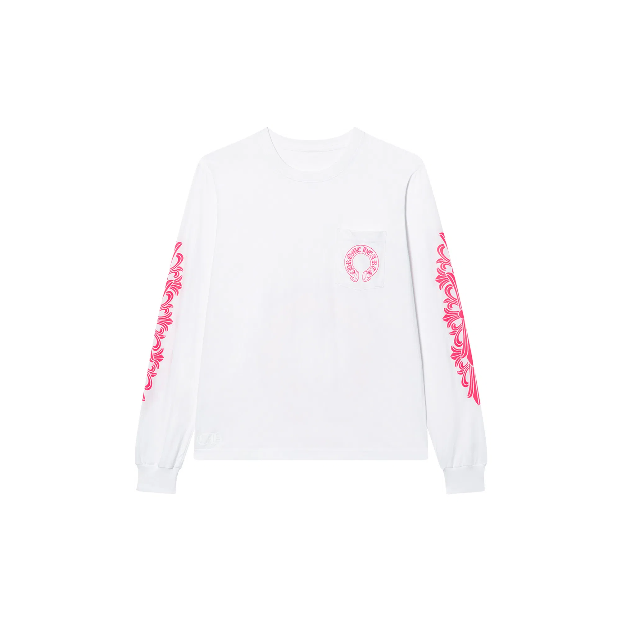 Chrome Hearts FW25 Pullover Tee