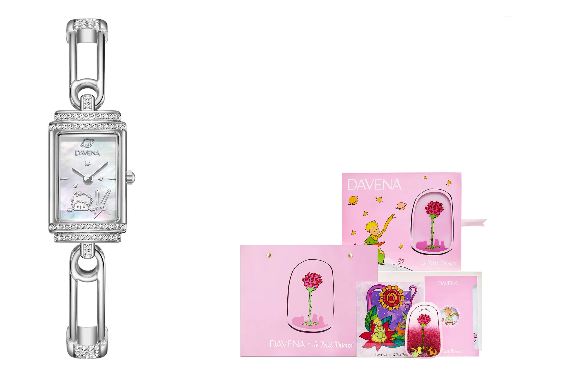 DAVENA x