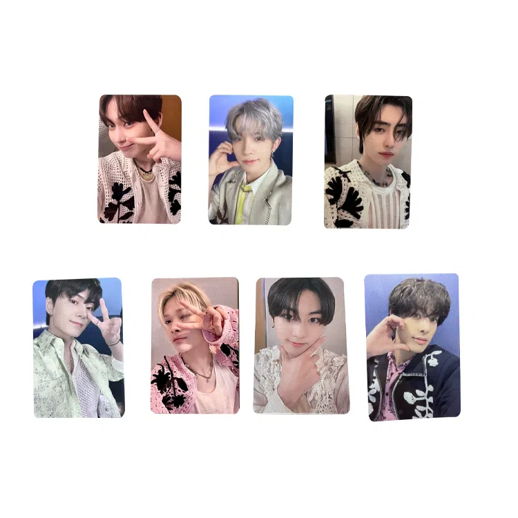 HYBE ENHYPEN ENHYPEN 4Dark Blood YZY5.0