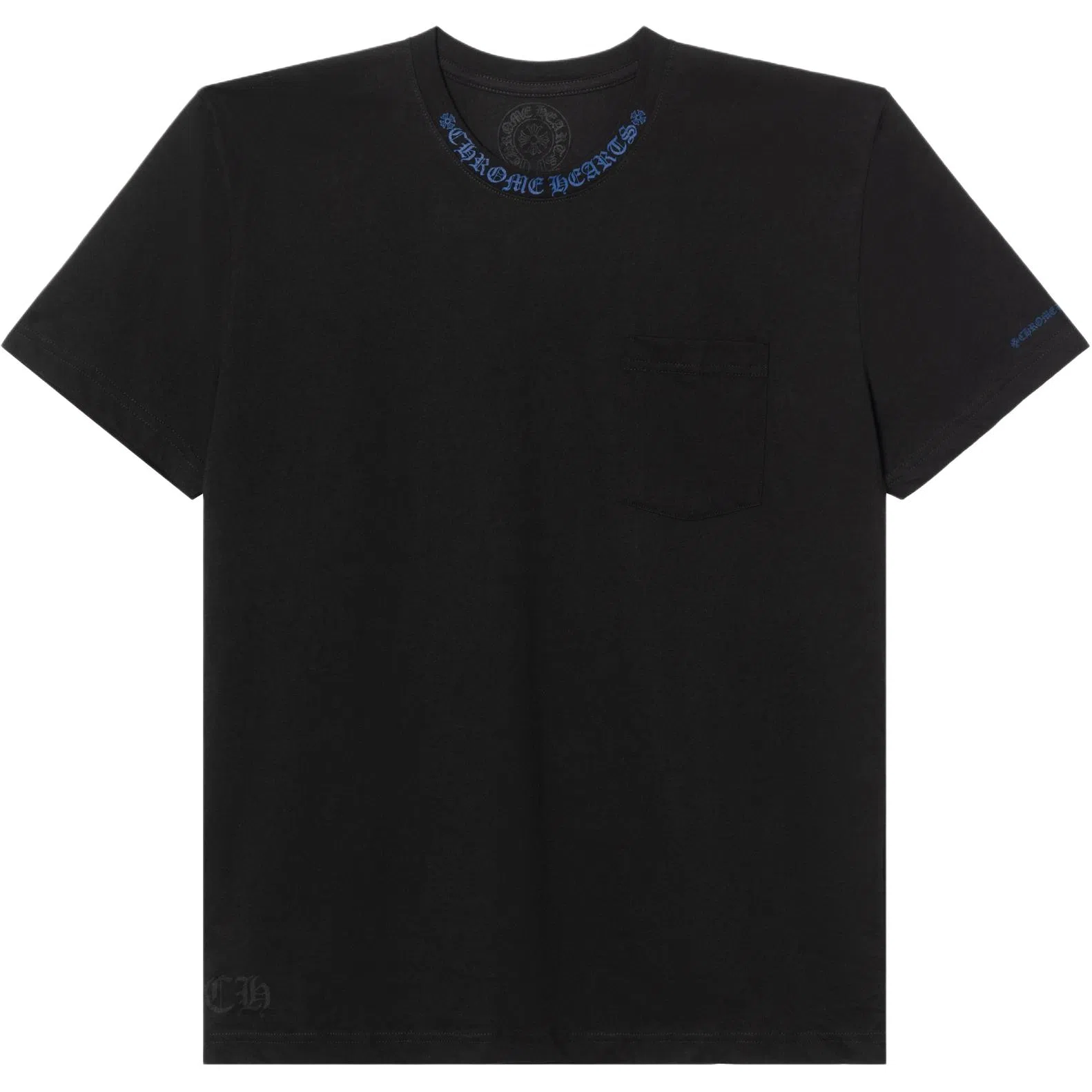 Chrome Hearts FW25 Logo Pocket Tee