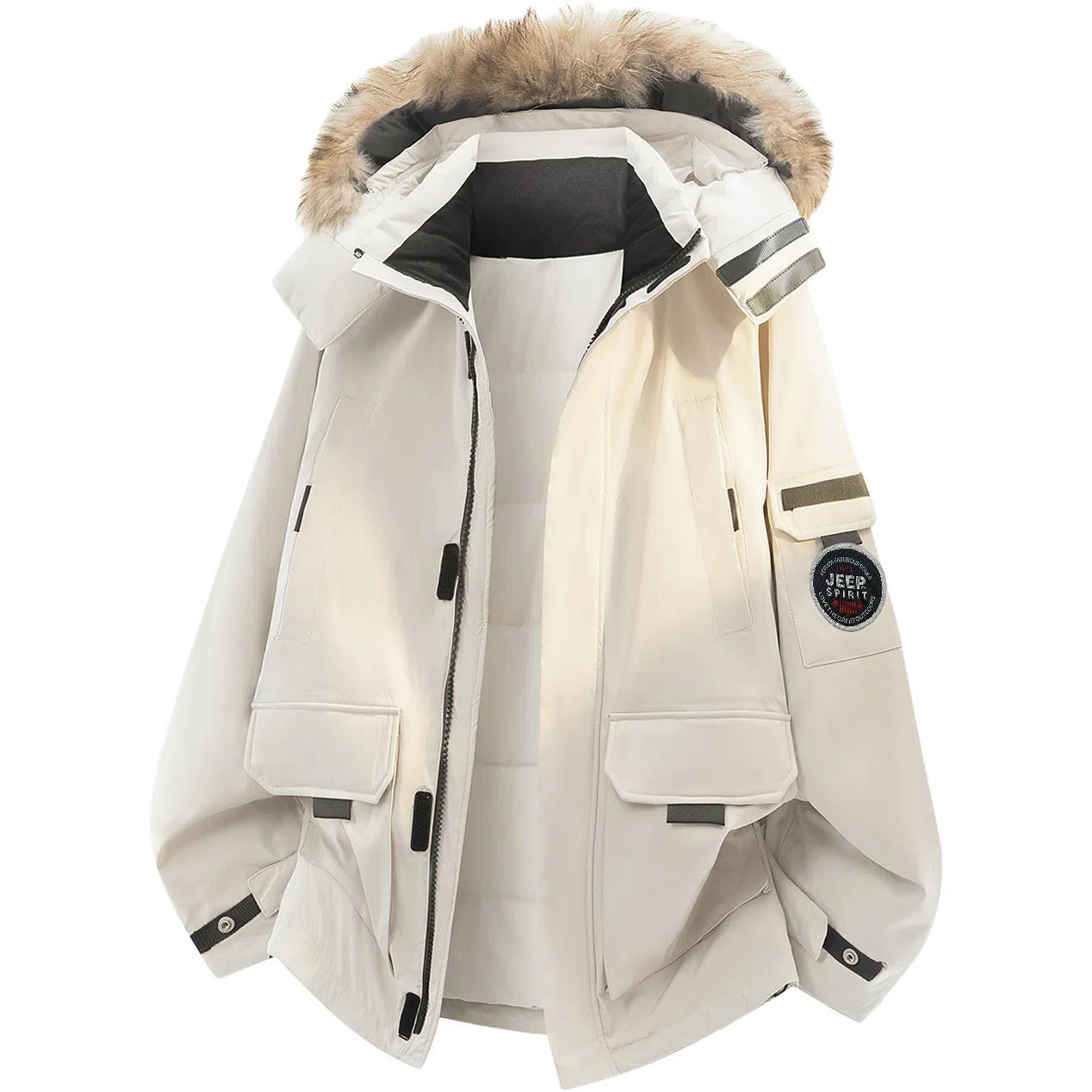 JEEP SPIRIT Extreme Cold Outdoor Parka