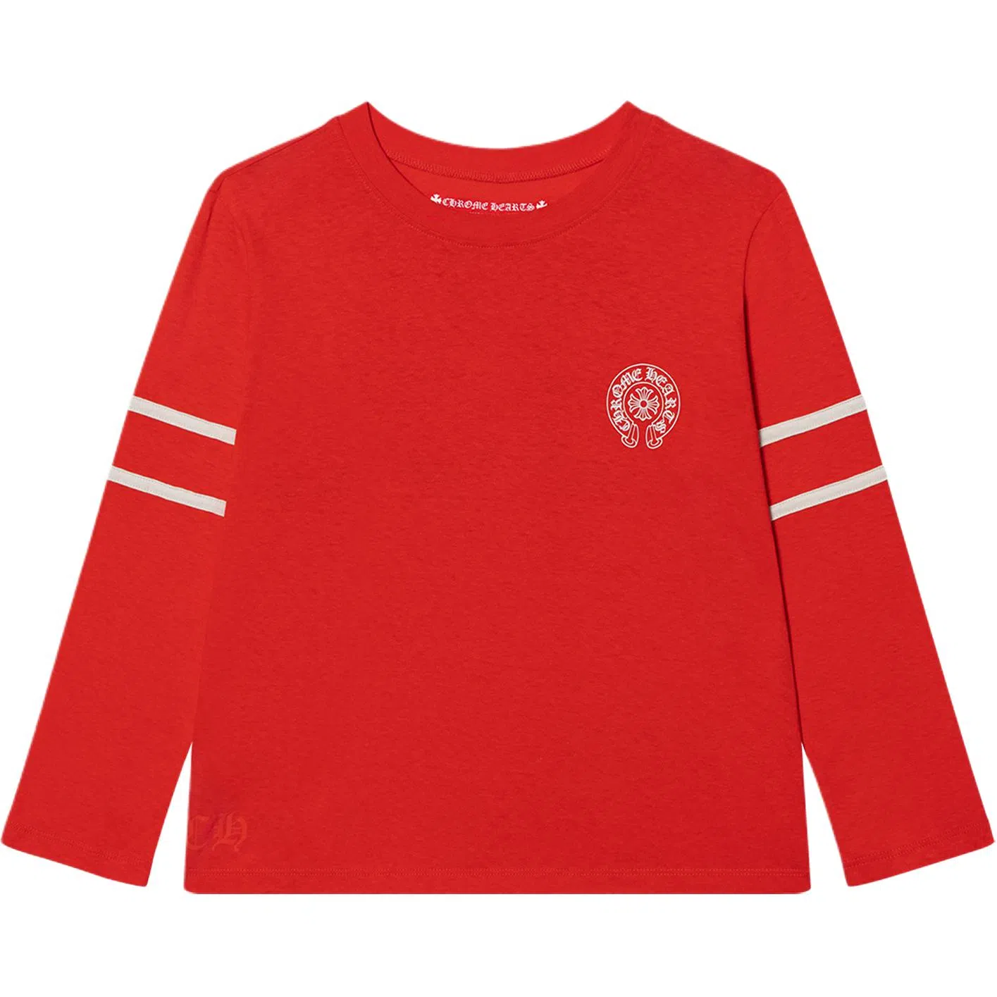 Chrome Hearts Horseshoe Print SS25 Tee