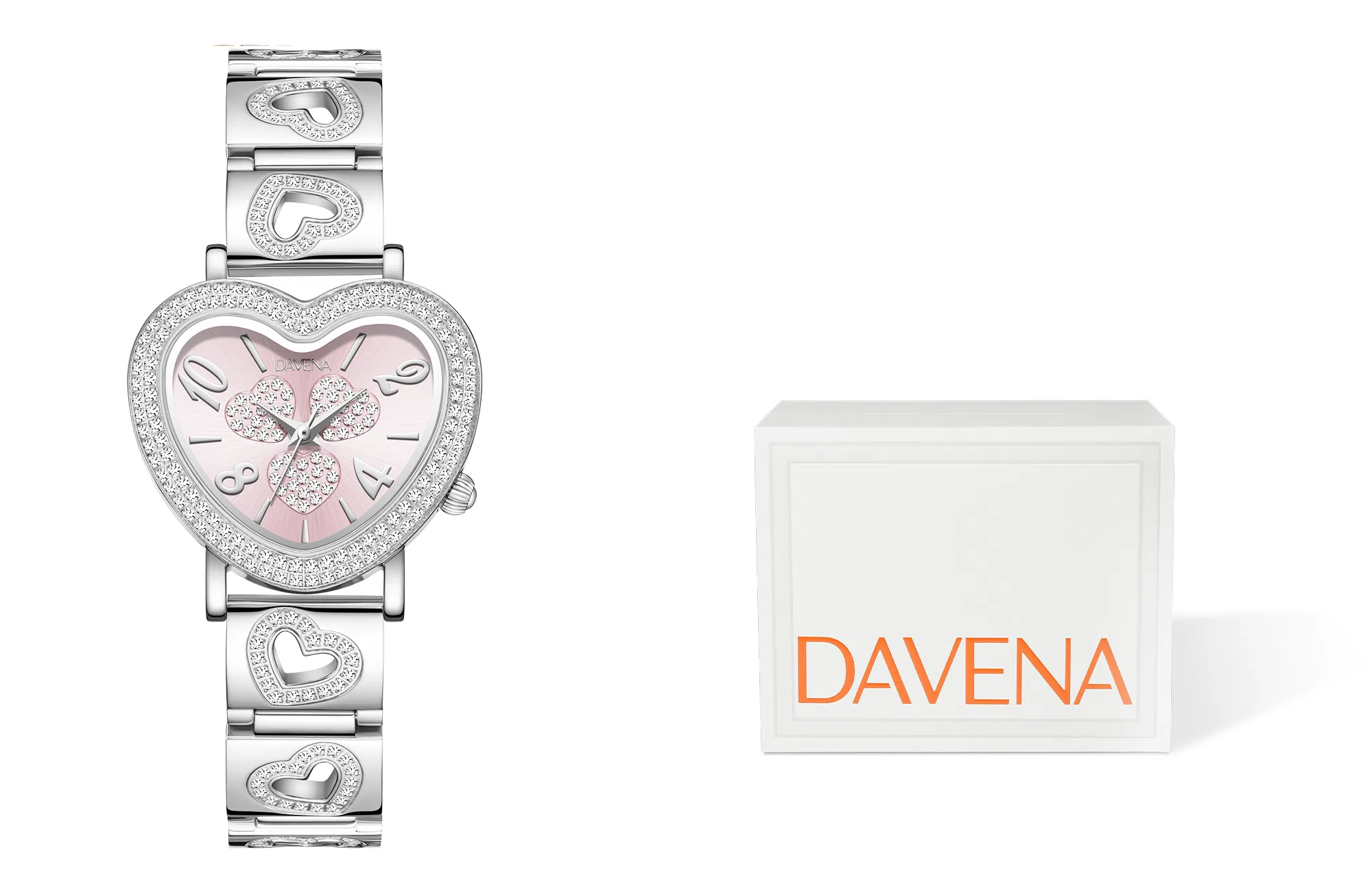 DAVENA Shining Adventure Series