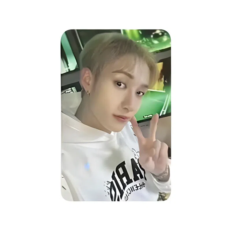 JYP Entertainment Stray Kids STAR AM Photocard