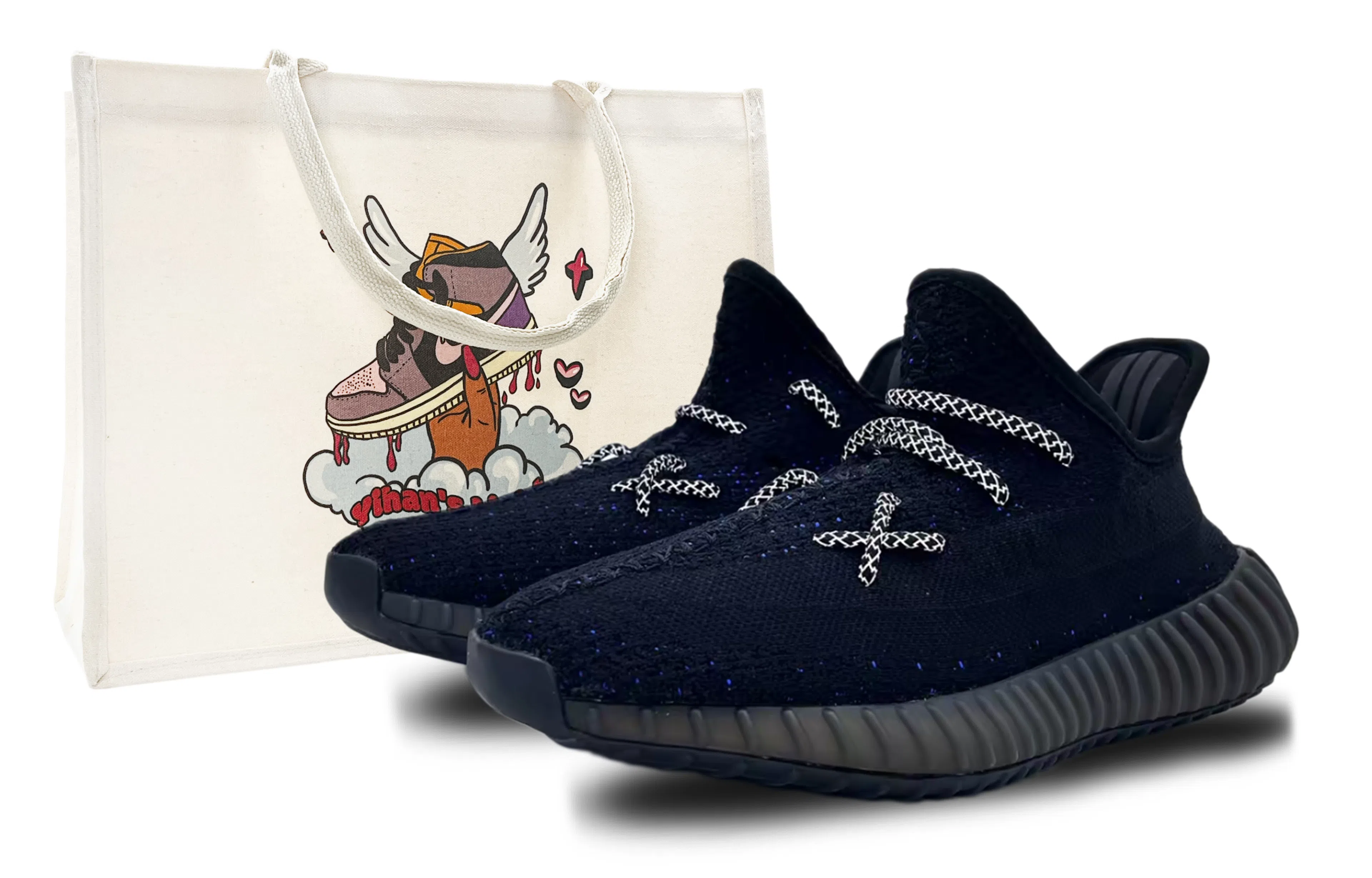 adidas Yeezy Boost 350 V2 "Dazzling Blue"