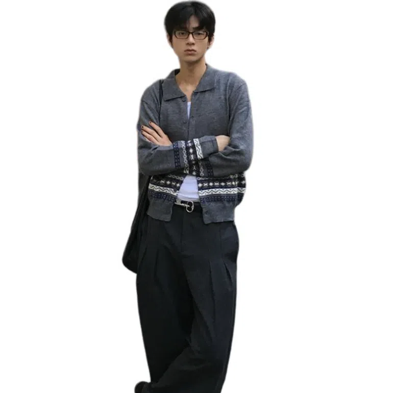 City Hipster Polocleanfit