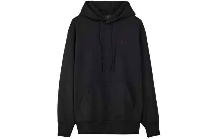 Y-3 Hoodie Black