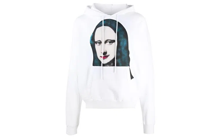 OFF-WHITE Mona Lisa Hoodie