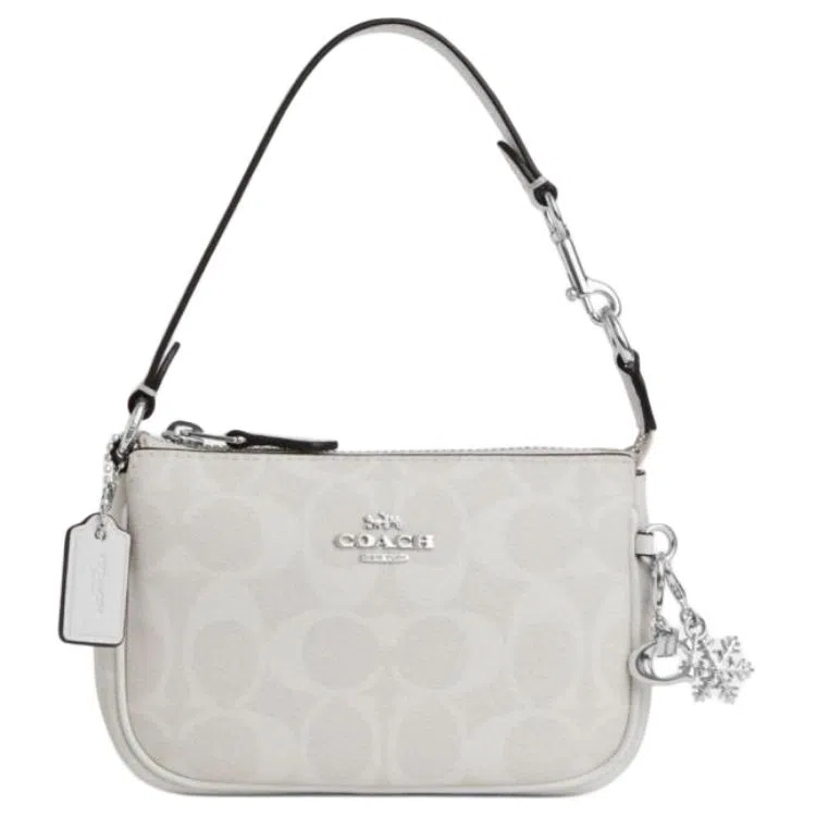 COACH Nolita 15 White