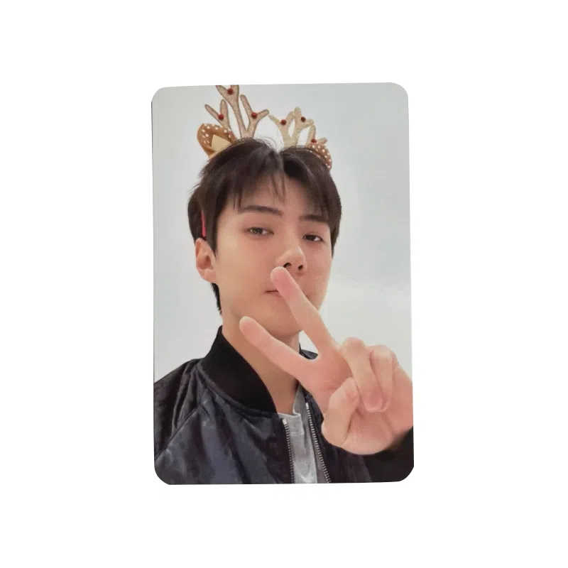 SM Entertainment EXO 2023 PINK CHRISTMAS