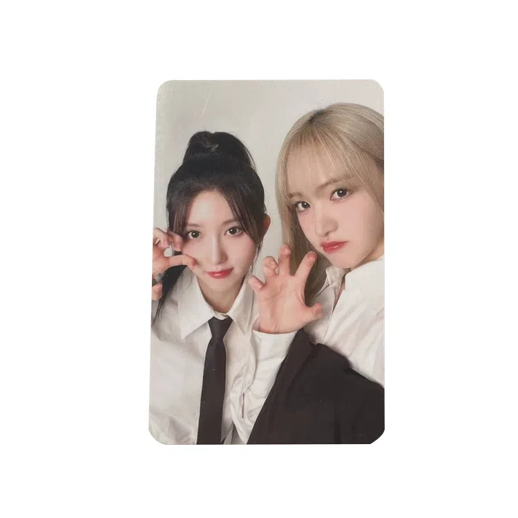 STARSHIP Entertainment IVE SHOW WHAT I HAVE