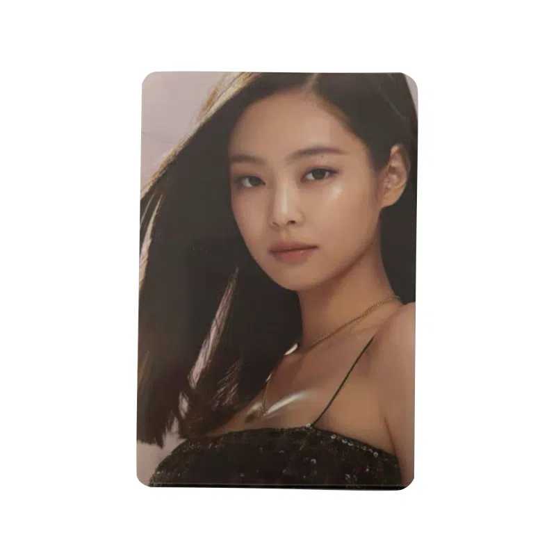 YG Entertainment BLACKPINK JENNIE HREA