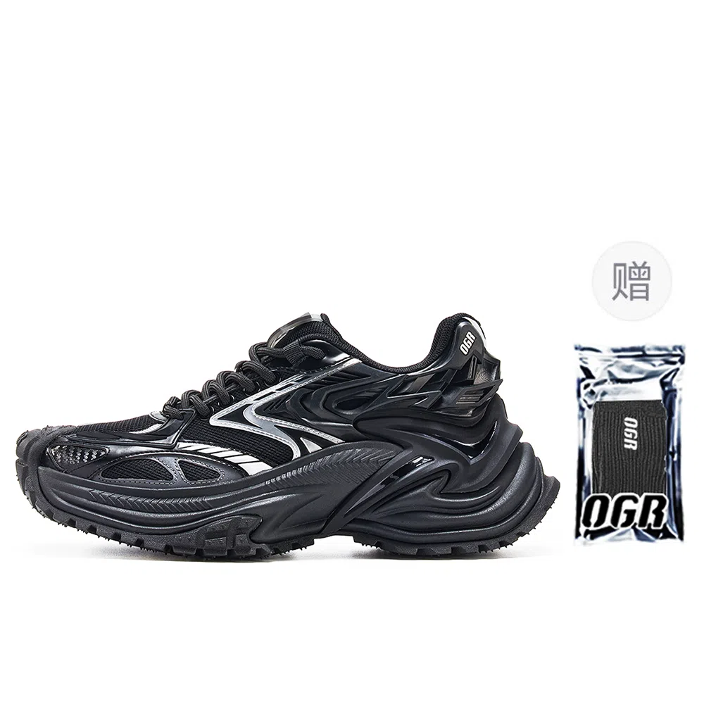 OGR Rattlesnake Series