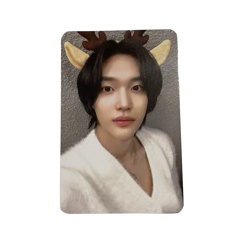 SM Entertainment RIIZE 2023 PINK CHRISTMAS