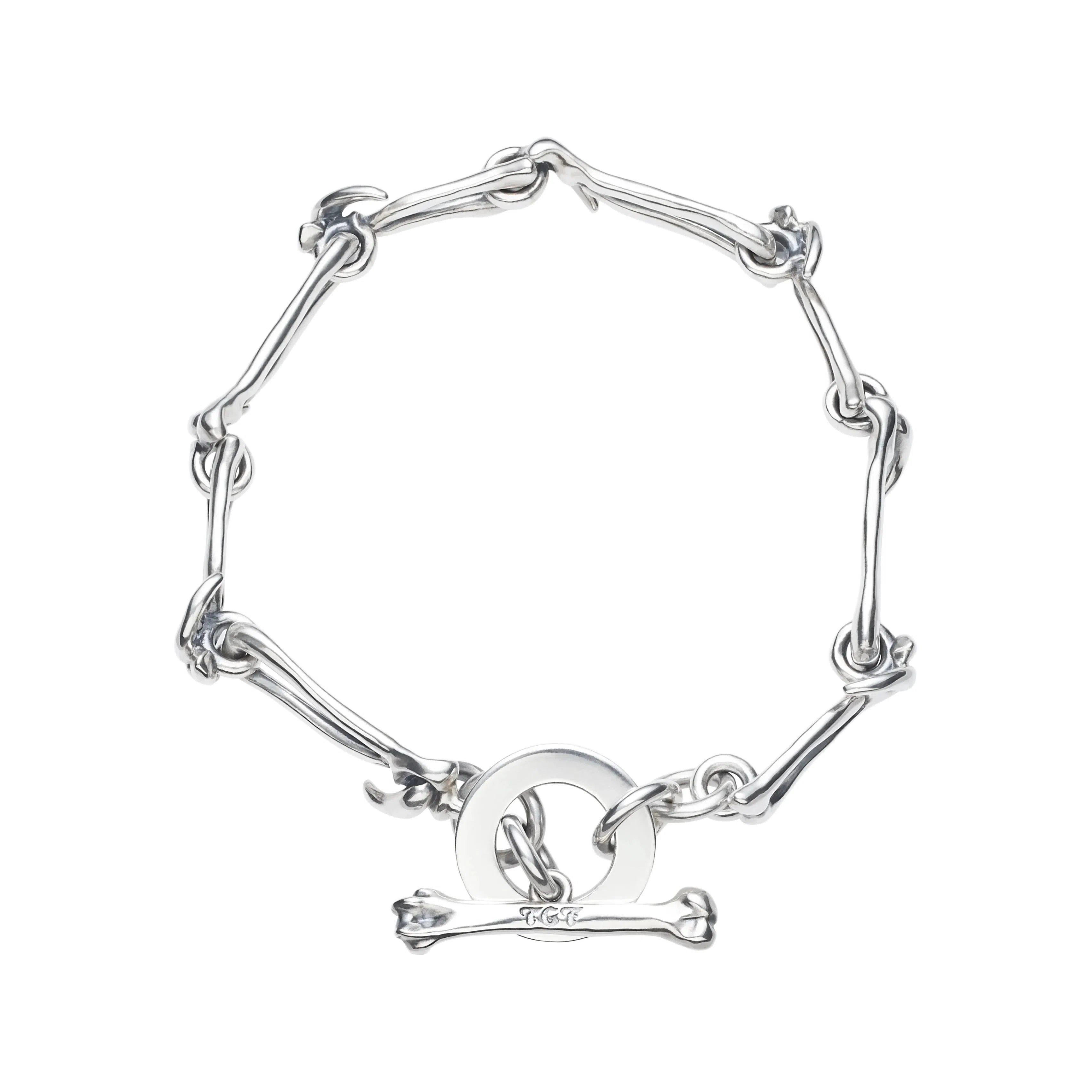 Supreme Yohji Yamamoto Silver Bracelet