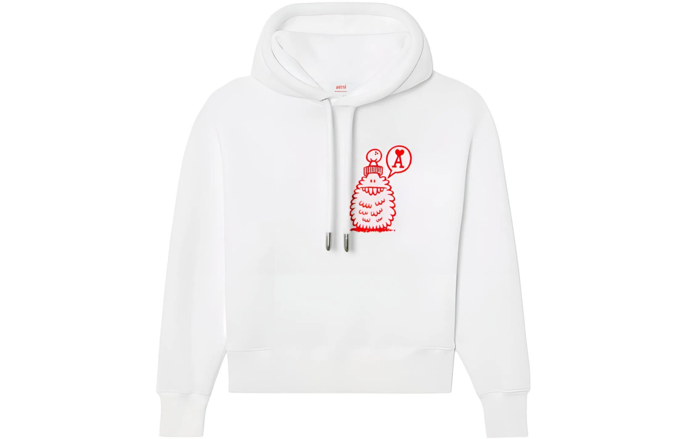 AMIPARIS x KEVIN LYONS SS22 Logo