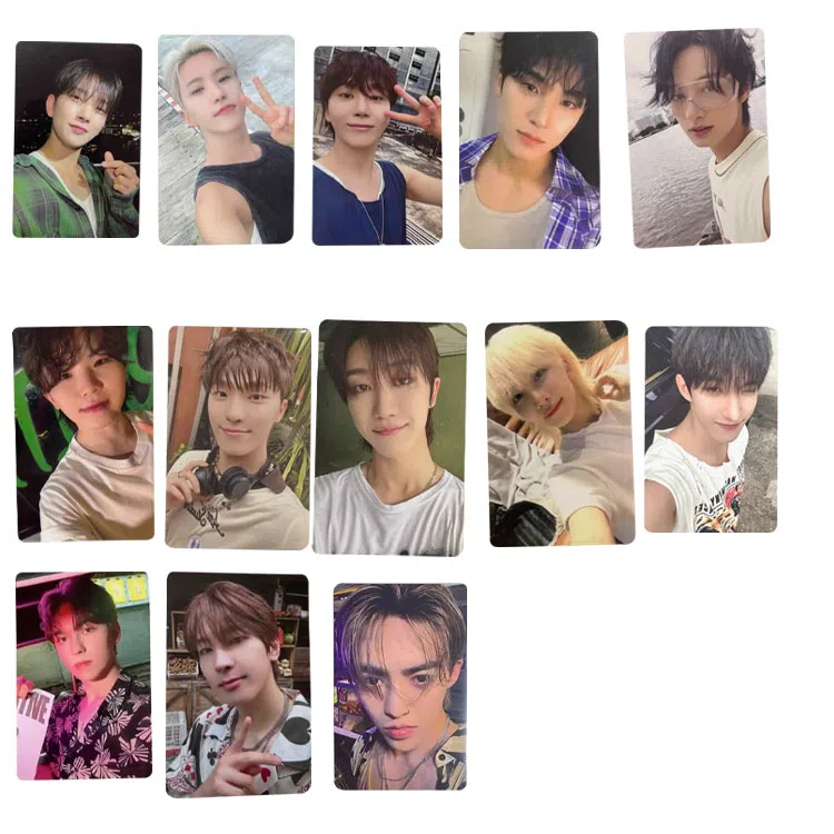 HYBE SEVENTEEN 12 SPILL THE FEELS KIT FEEL YOU Version