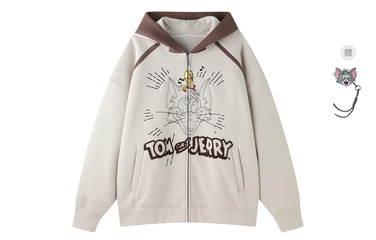 BJHG x Tom and Jerry Hoodie