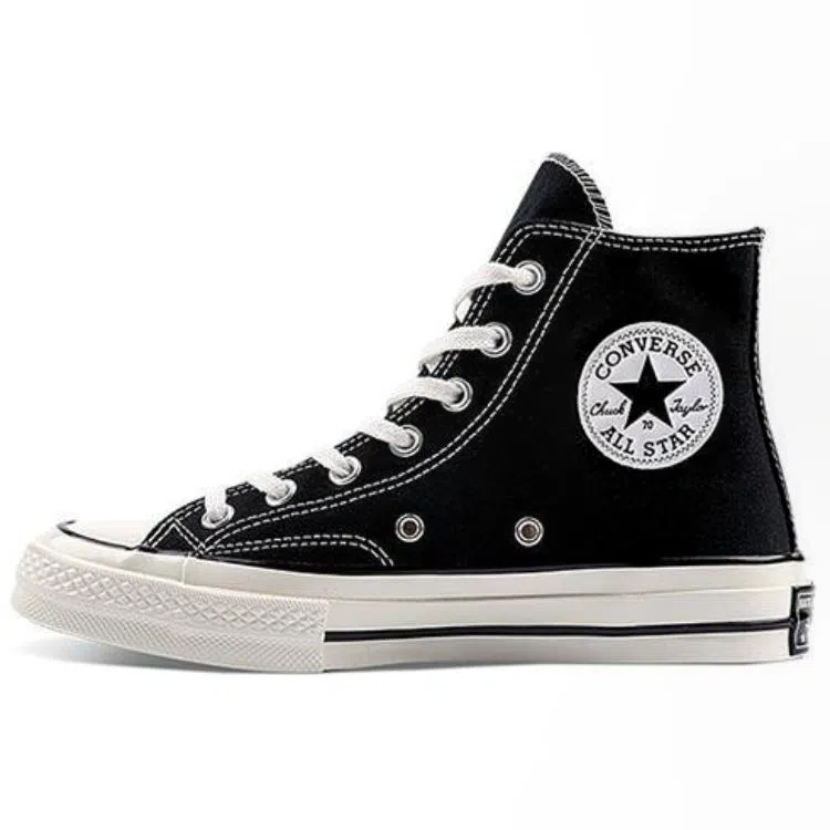 Converse Chuck 70 Hi Black