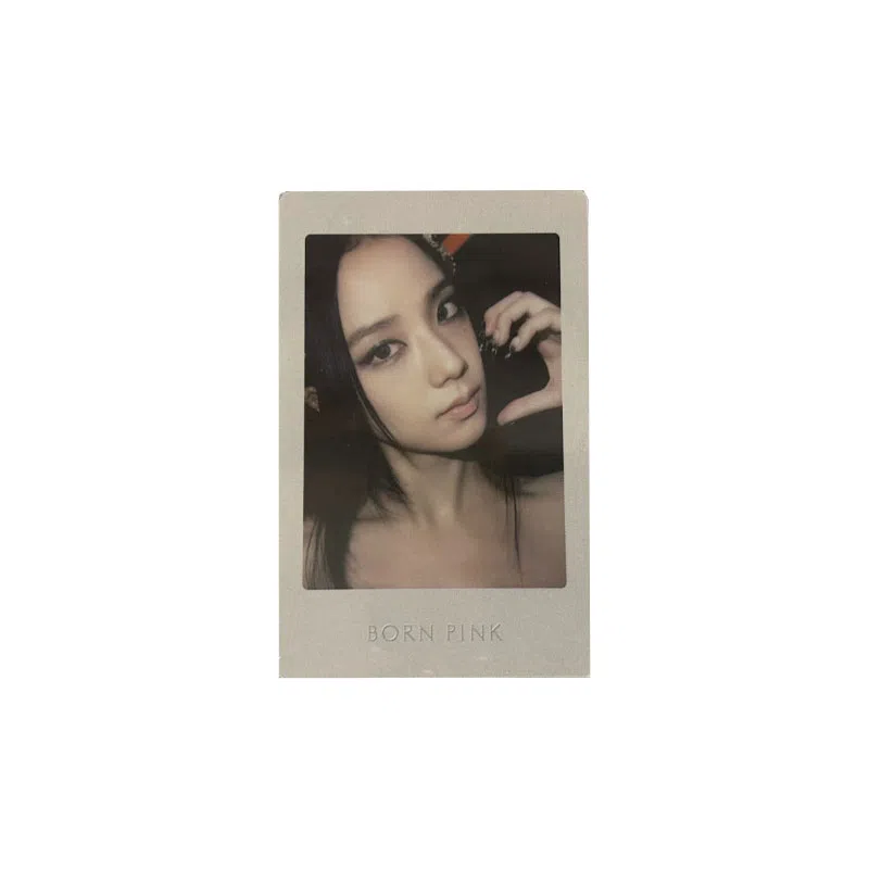 YG Entertainment BLACKPINK BORN PINKYG