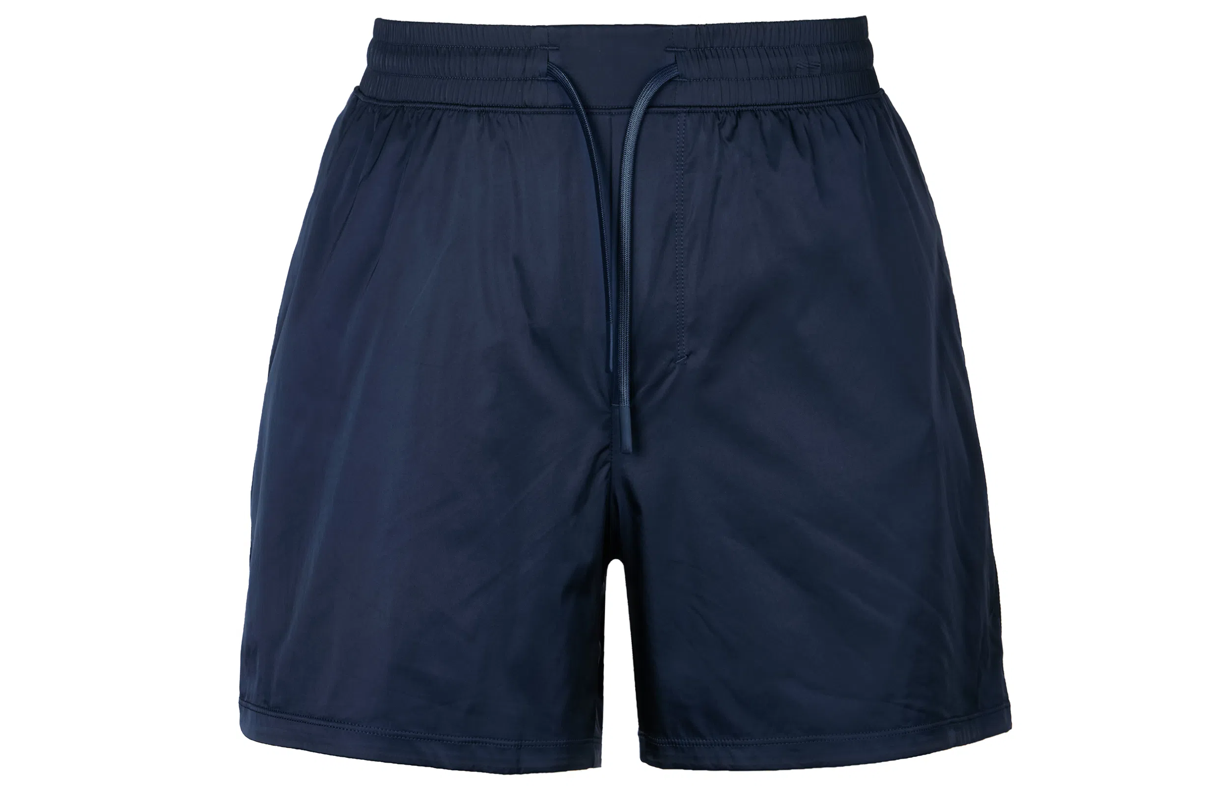lululemon 5" Club Blue Shorts