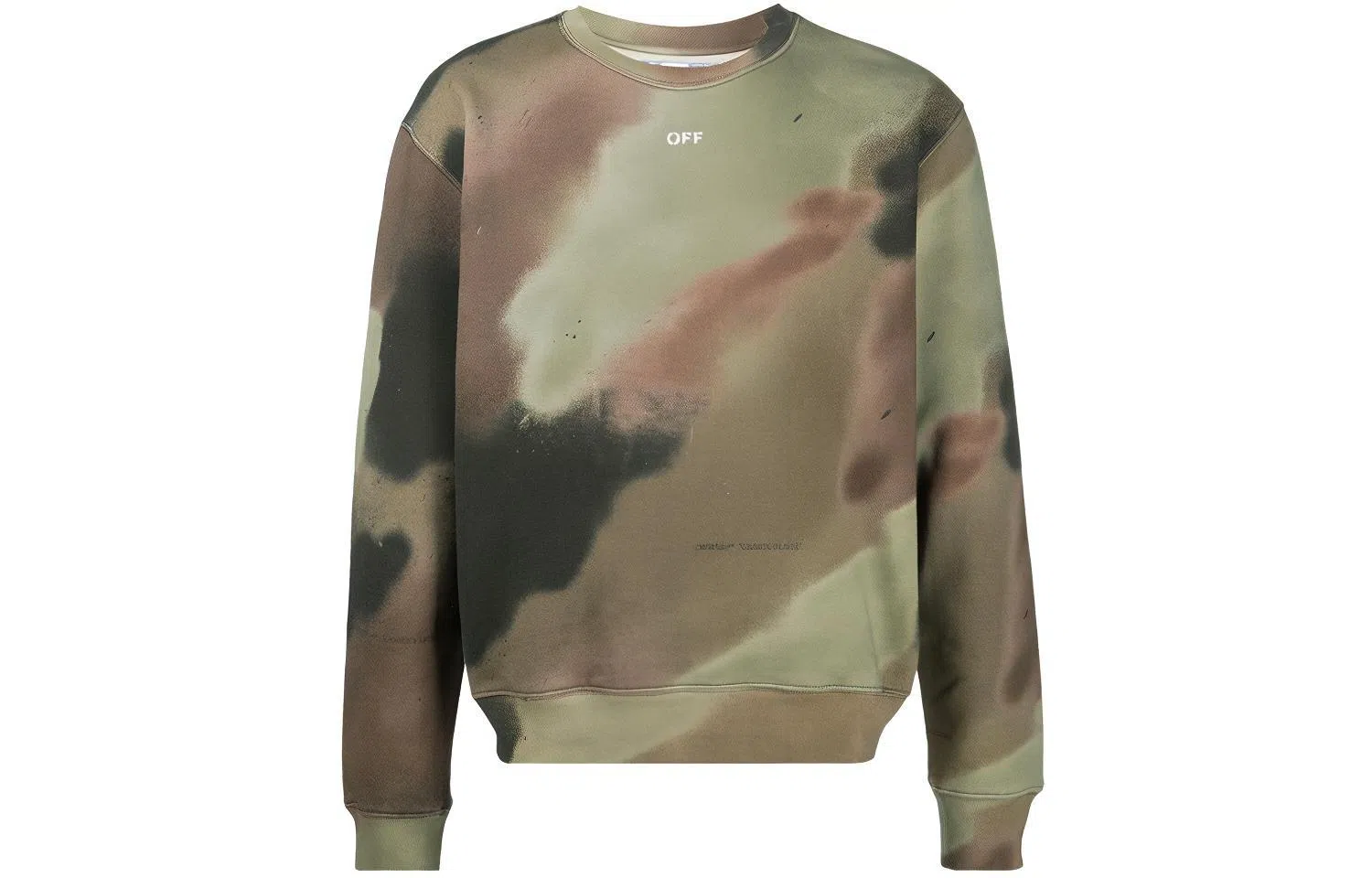 OFF-WHITE FW20 Arrows logo