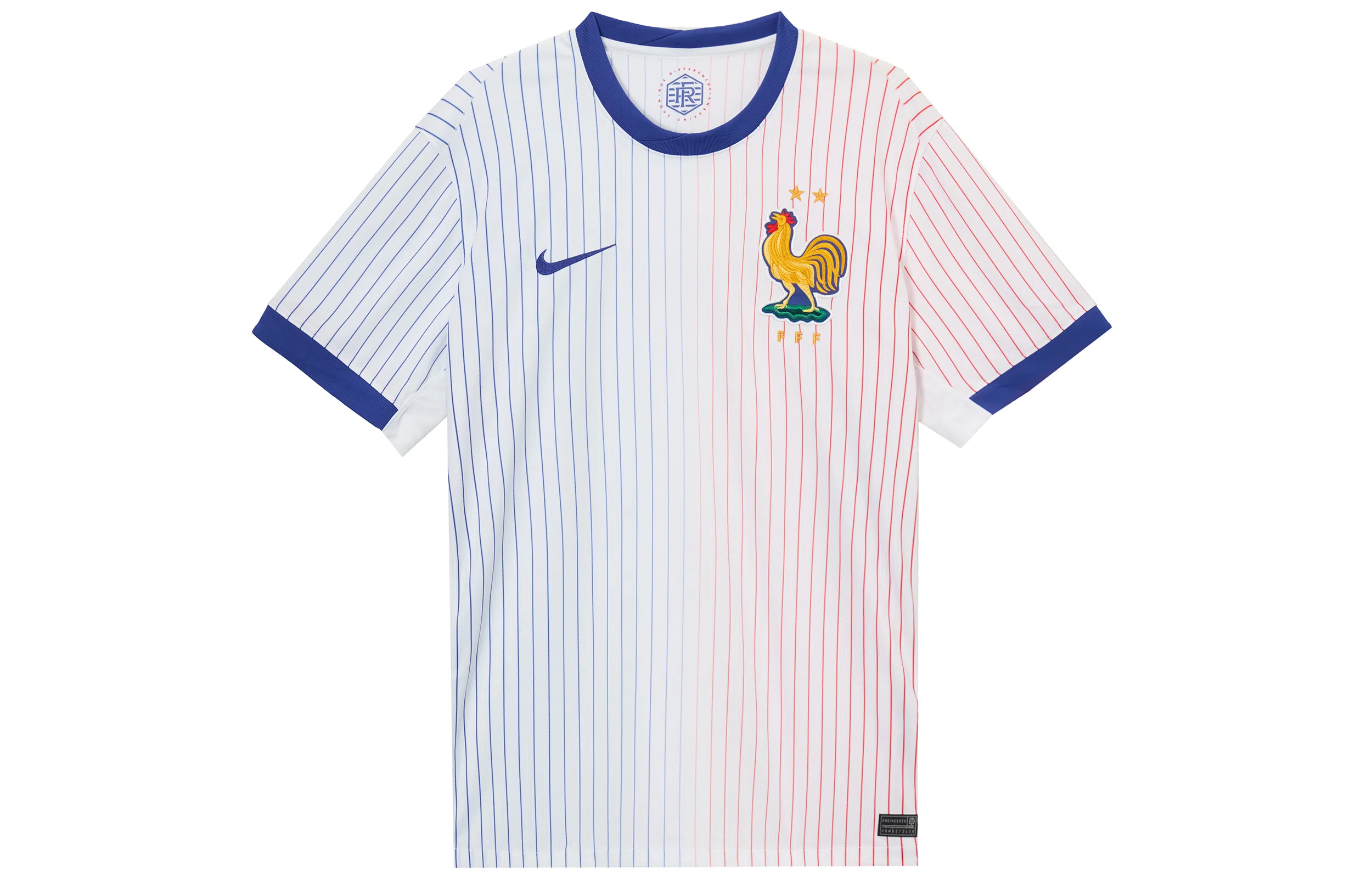 Nike Football Tee Blue