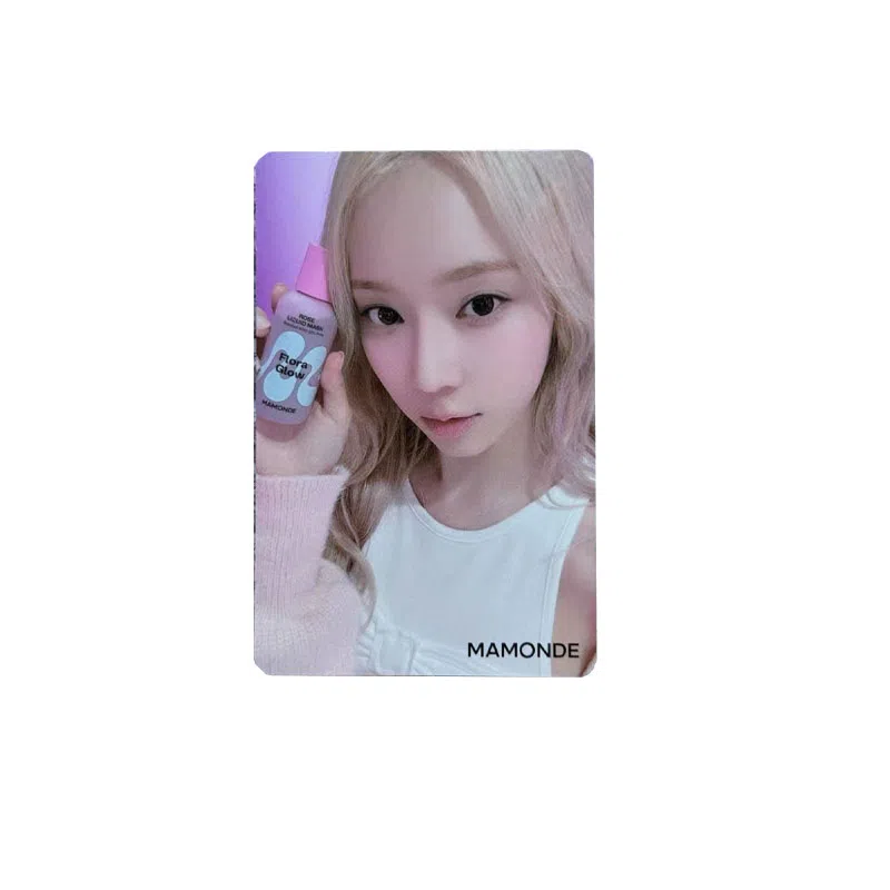 SM Entertainment winter winter mamonde