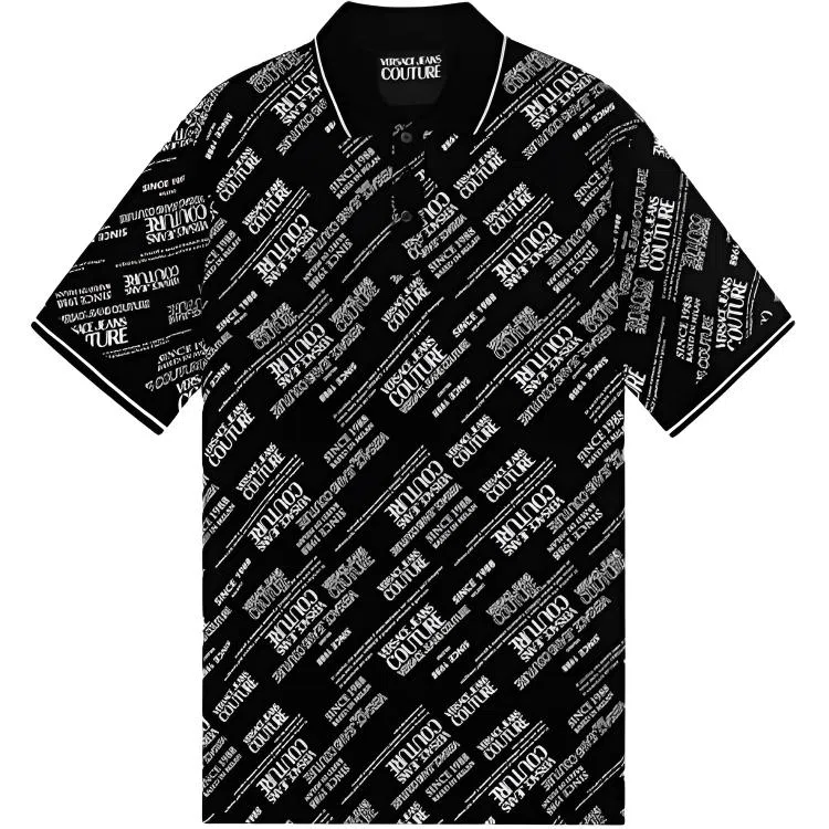 VERSACE JEANS COUTURE FW21 Polo