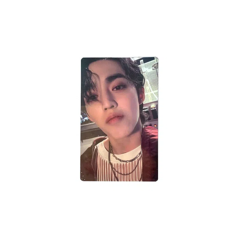 HYBE SEVENTEEN 10FML M2U Recordslucky draw