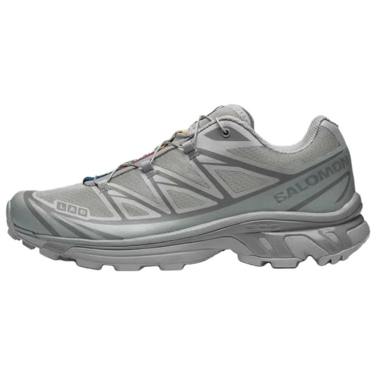 Salomon XT-6 "Ghost Grey"