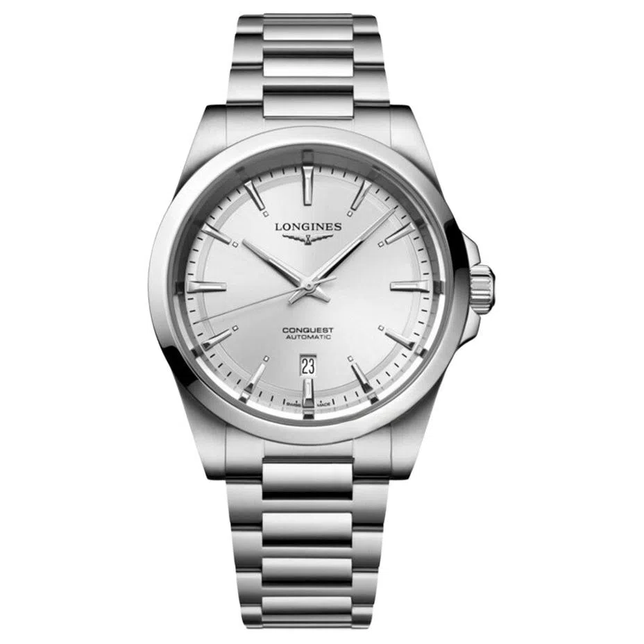LONGINES 100 41mm L3.830.4.72.6