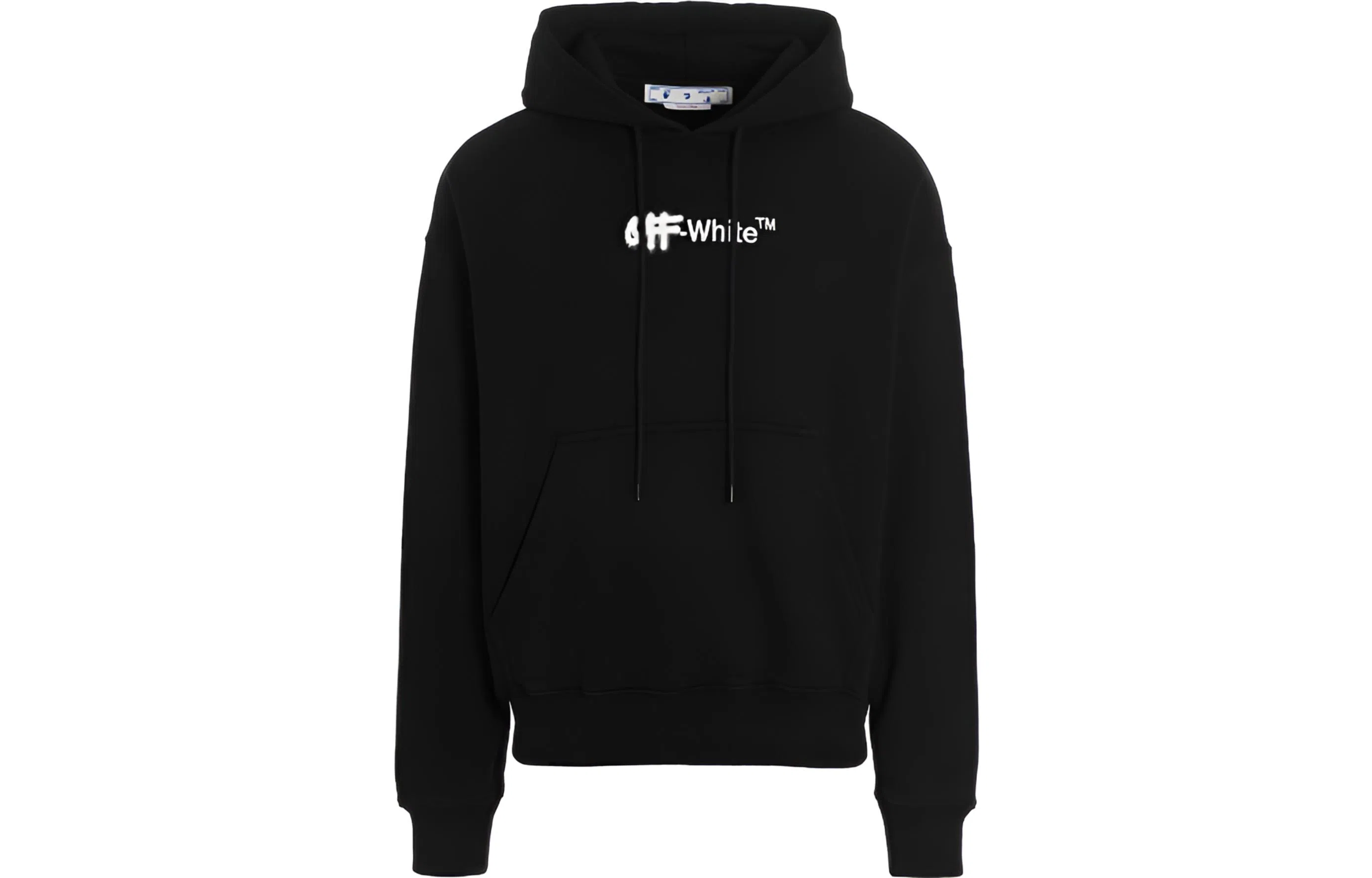 OFF-WHITE FW22 Logo Hoodie