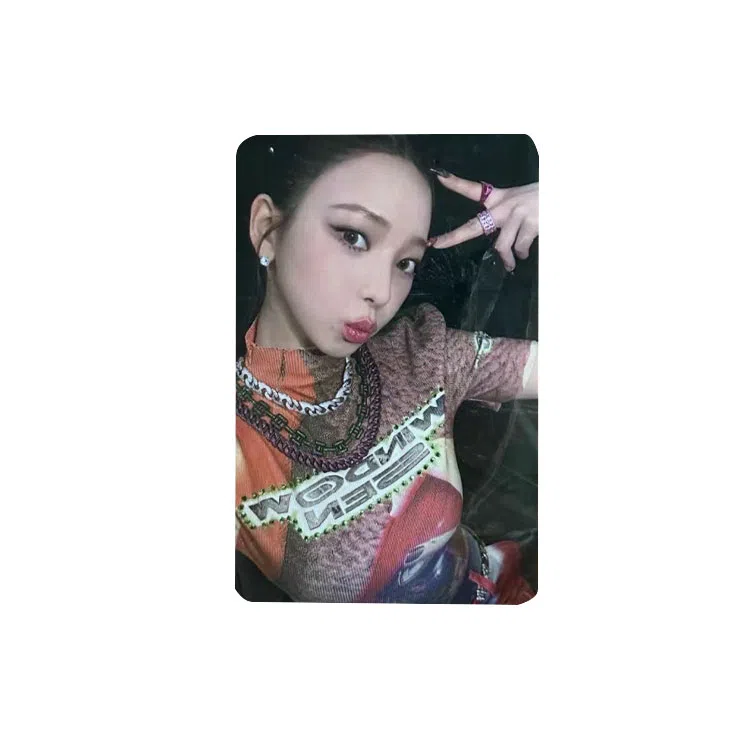 SM Entertainment Aespa Armageddon k4