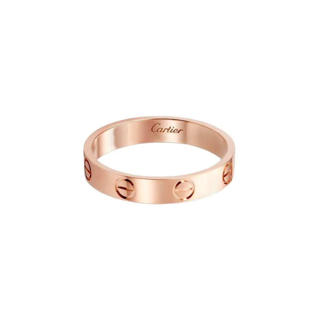 Cartier Love Ring