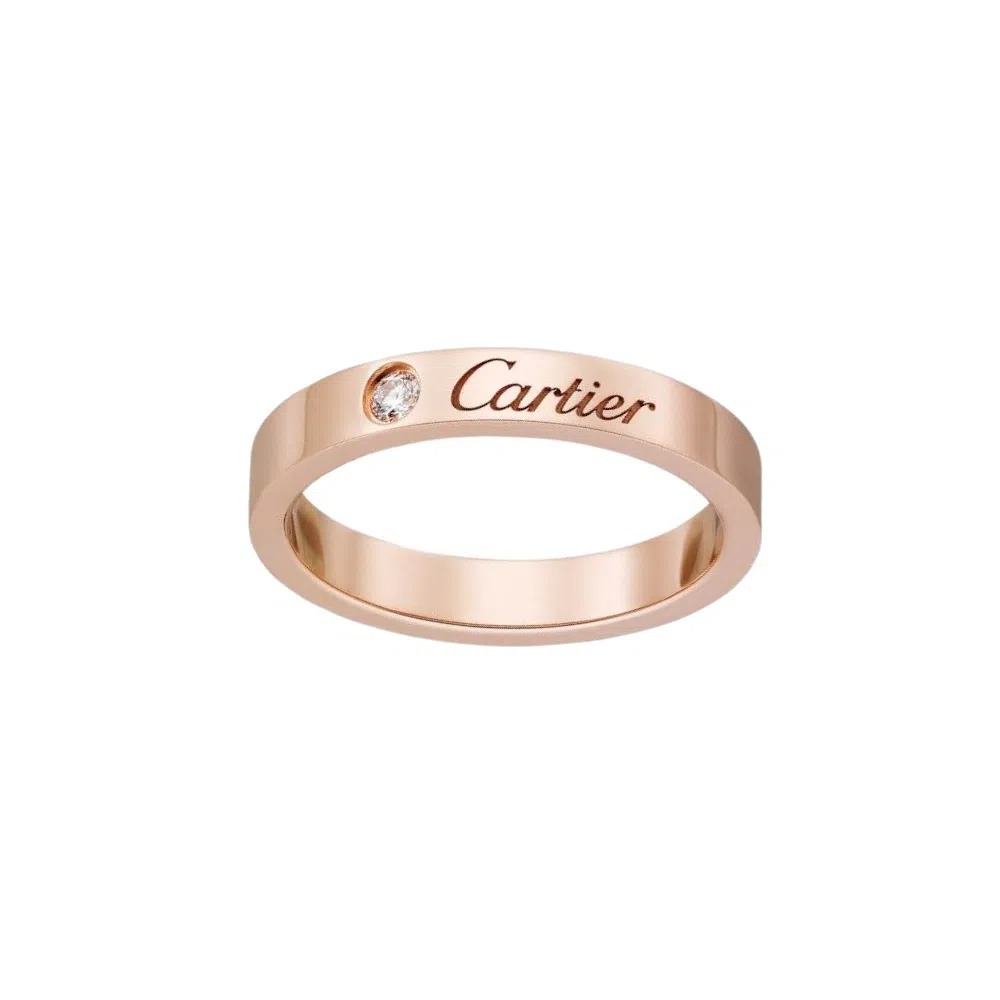 Cartier C de Cartier Ring