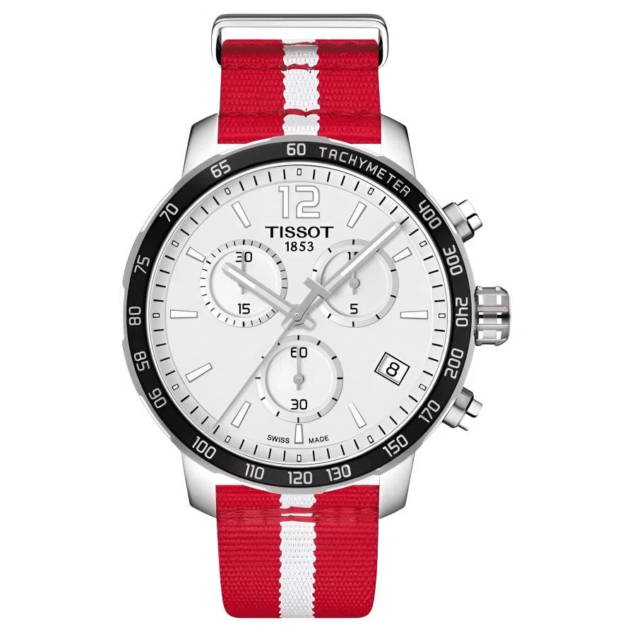 TISSOT 100 NBA 42mm 316L