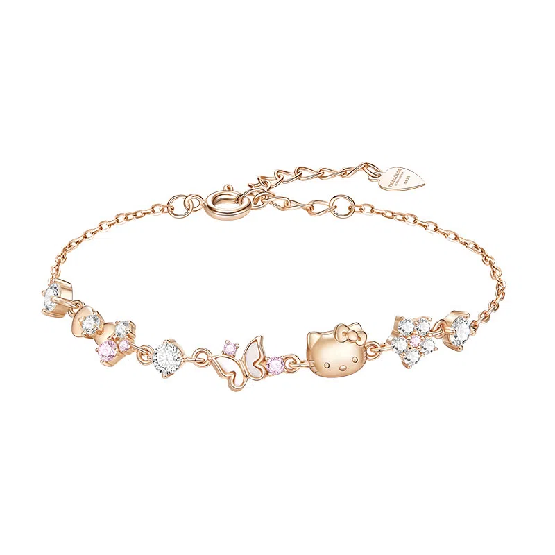 Sanrio Hellokitty s925