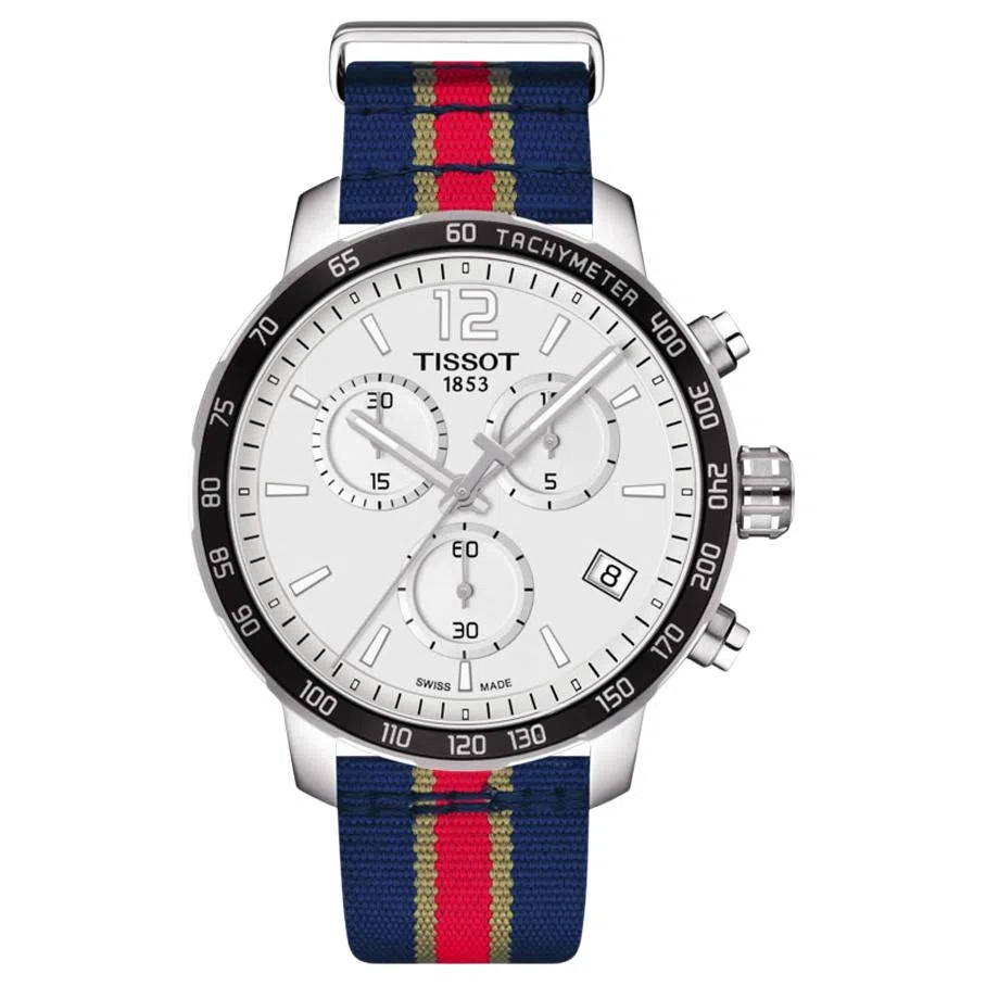 TISSOT 100 NBA 42mm 316L